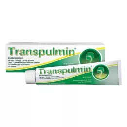 TRANSPULMIN Cold balm, 40 g