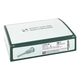KONDOME with hose attachment 5326, 30 pcs