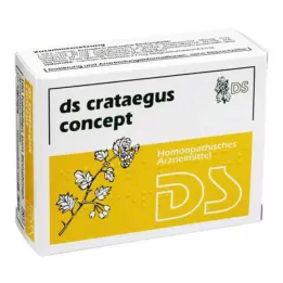 DS Crataegus Concept Tablets, 100 pcs