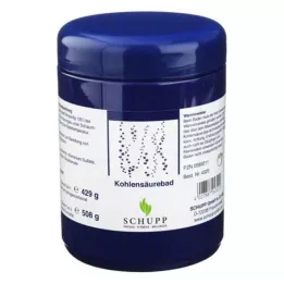 KOHLENSÄUREBAD Without spruce needle oil bathroom pack, 1 pcs