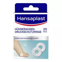 HANSAPLAST Pressure protection ring small, 20 pcs