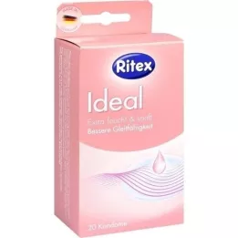 RITEX Ideal condoms, 20 pcs
