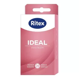 RITEX Ideal Condoms, 20 pcs