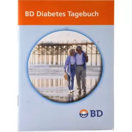 BD DIABETIKER Diary F.insulinpfl.Diabetiker, 1 pcs