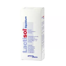 LACTISOL Drops, 100 ml