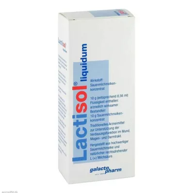 LACTISOL Drops, 250 ml
