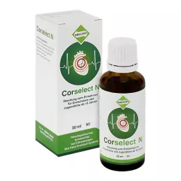 CORSELECT N drops, 30 ml