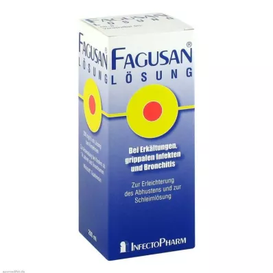 FAGUSAN Solution, 200 ml FAGUSAN Solution, 200 ml