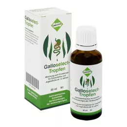 GALLOSELECT Drops, 30 ml