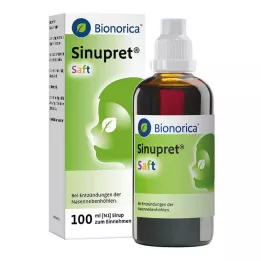 SINUPRET Juice, 100 ml