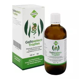 GALLOSELECT Drops, 100 ml