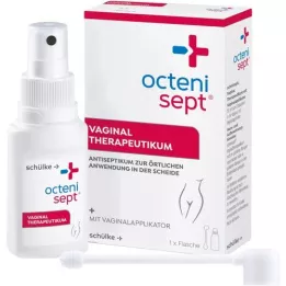 OCTENISEPT Vaginal therapy vaginal solution, 50 ml