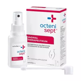 OCTENISEPT Vaginal therapeutic vaginal solution, 50 ml