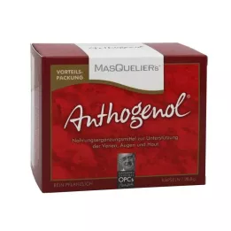 OPC ORIGINAL Masqueliers Anthogenol capsules, 75 pcs