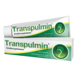 TRANSPULMIN Cold Balm, 100 g
