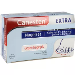 CANESTEN Extra nail set, 1 pcs