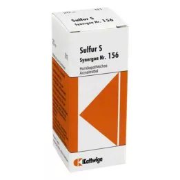 SYNERGON KOMPLEX 156 sulfur s drop, 20 ml