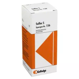 SYNERGON KOMPLEX 156 sulfur s drop, 50 ml
