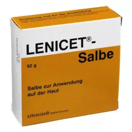 LENICET Ointment, 62 g