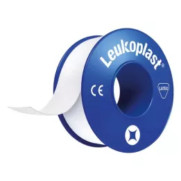 LEUKOPLAST waterproof 1.25 cmx5 m, 1 piece