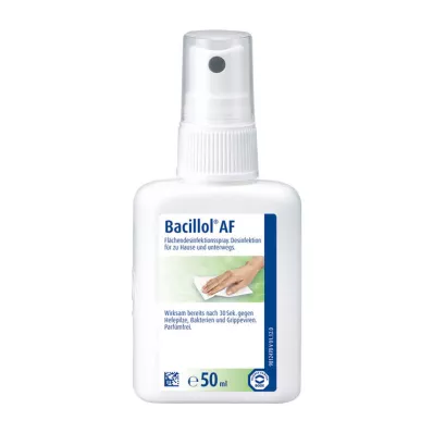 BACILLOL AF Solution, 50 ml BACILLOL AF Solution, 50 ml