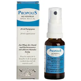 Propolis mouth spray, 20 ml