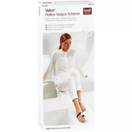 BORT Valco Hallux Valgus Bandage Left M, 1 pcs
