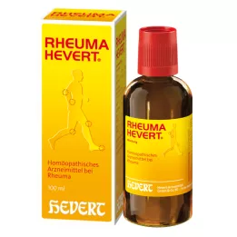 RHEUMA HEVERT N drops, 100 ml