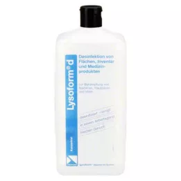 LYSOFORM concentrate, 1000 ml