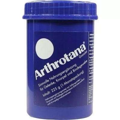 ARTHROTANA Granulate, 225 g