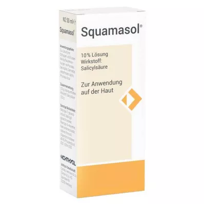 SQUAMASOL Solution, 50 ml SQUAMASOL Solution, 50 ml
