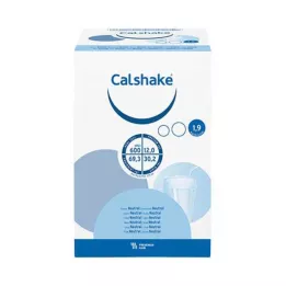 CALSHAKE neutral bag powder, 7X87 g