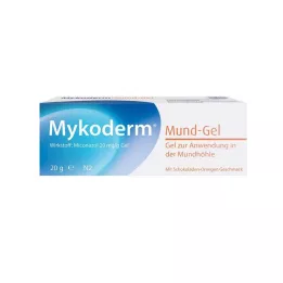 MYKODERM Mouth gel, 20 g