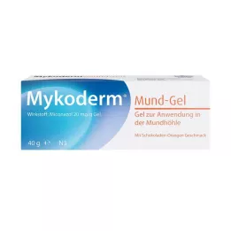 MYKODERM Mouth gel, 40 g