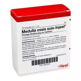 MEDULLA OSSIS Suis Injeel ampoules, 10 pcs