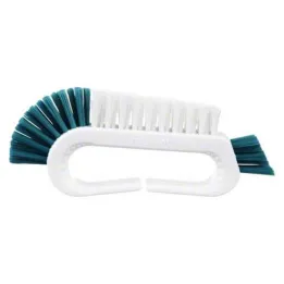 Trioblanc denture brush for cleaning dentures, 1 piece