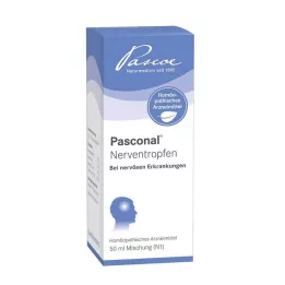 PASCONAL Nerve drops, 50 ml