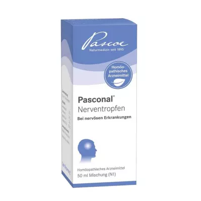 PASCONAL Nerve drops, 50 ml