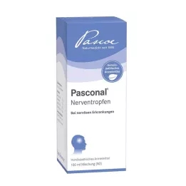PASCONAL Nerve drops, 100 ml