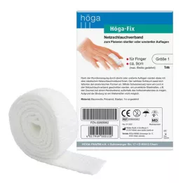 HÖGA-FIX Net hose connection size 1 1 m, 1 pc