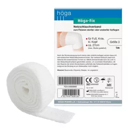 HÖGA-FIX Net hose connection size 3 1 m, 1 pc