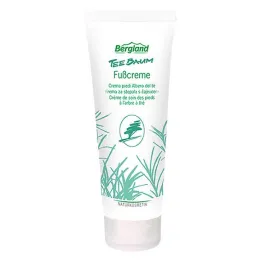 Tea tree foot cream, 100 ml