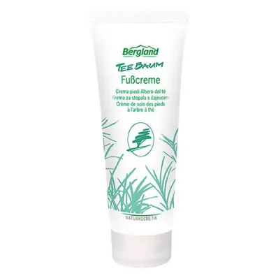 Tea tree foot cream, 100 ml