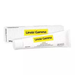 LINOLA GAMMA Cream, 100 g