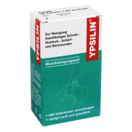 YPSILIN Wound cleaning set small, 1 pc