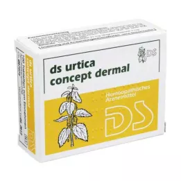 DS Urtica Concept dermal tablets, 100 pcs