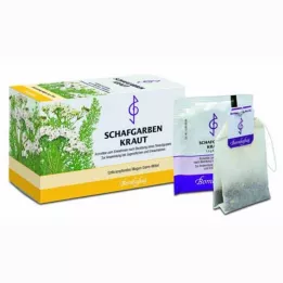 SCHAFGARBENKRAUT Tea filter bags, 20X1.5 g