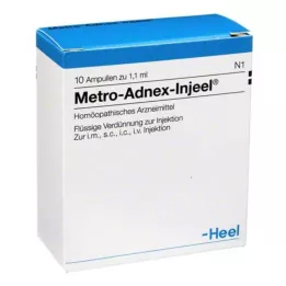 METRO Adnex injeel ampoules, 10 pcs