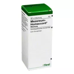 MEZEREUM HOMACCORD Drops, 30 ml