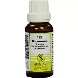 MEZEREUM KOMPLEX No..122 Dilution, 20 ml